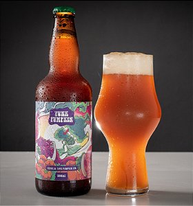 Cerveja Punk Pumpkin (500ML)