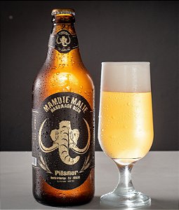 Cerveja Bohemian Pilsner (500ML)