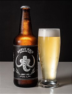 Cerveja Puro Malte (500ML)