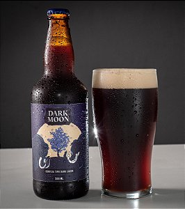 Cerveja Dark Moon (500ML)