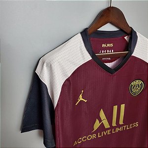 blusa do psg jordan
