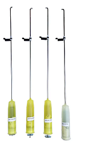 varas de suspensão eletrolux 15kg