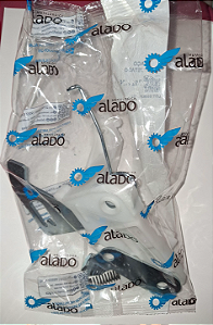 BRAÇO CO-INJETADO LAVADORA ELEROLUX- MARCA ALADO