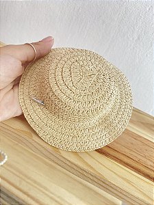 Chapéu Palha