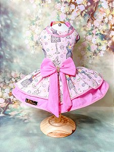 Vestido Fashionista - Minha Modelo