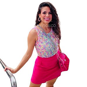 Blusa Colorfull
