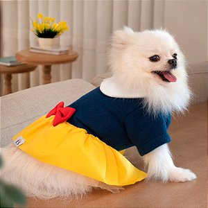 Vestido Princesa