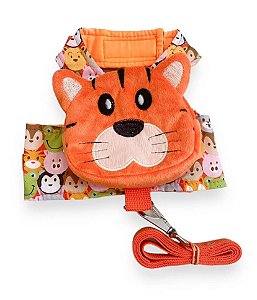 Peitoral Mochila Tigre