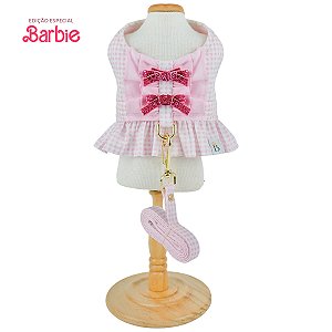 Peitoral Barbie