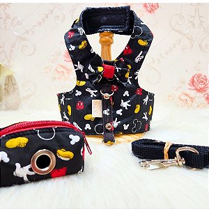 Peitoral Mickey