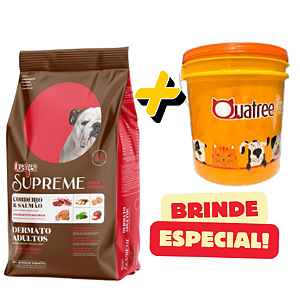 Quatree Supreme Dermato 15kg