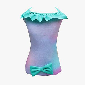 Maio Tie Dye Lilás
