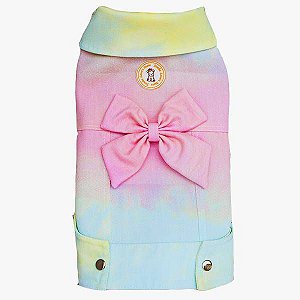 Jaqueta Tie Dye Candy