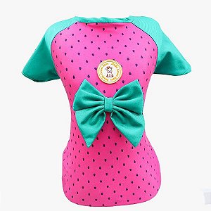 Blusa UV Melancia
