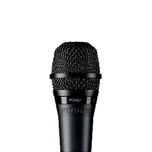 Microfone Com Fio Shure PGA57 LC