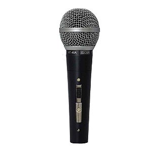 Microfone Com Fio CSR HT-48A