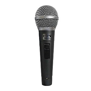Microfone Com Fio JWL BA-58S