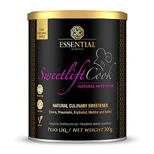 SWEET LIFT ESSENTIAL NUTRITION COOK LATA 300G
