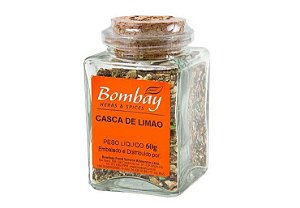 CASCA DE LIMAO BOMBAY 60G