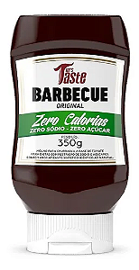 Molho Barbecue Zero Calorias  - Mrs Taste - 350g