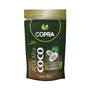 Açucar de coco Copra 100g