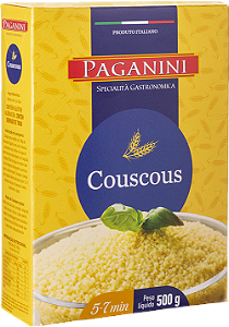 Couscous marroquino Paganini 1kg