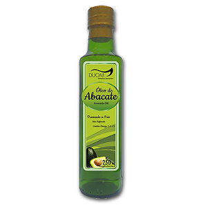 Oleo de abacate DUOM 250ml