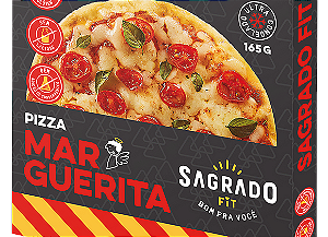 Pizza marguerita Sagrado Fit 180g