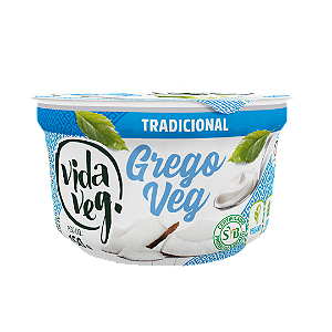 Iogurte gregoveg tradicional Vidaveg 150g