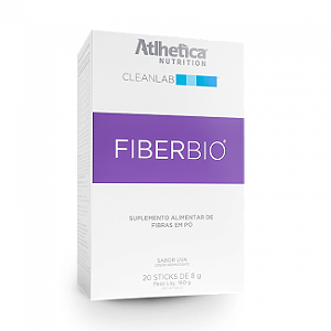 Fiberbio Atlhetica Nutrition 20 saches
