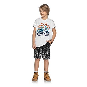 Conjunto Infantil Lamon Ride a Bike