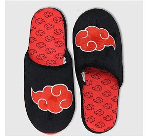 Chinelo de Quarto Zona Criativa Naruto