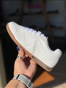 Tênis Beira Rio Casual Branco