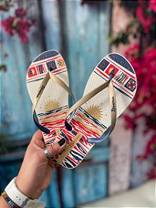 Chinelo Ipanema Feminino Verão