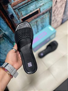 Slide Zaxy Mech Preto