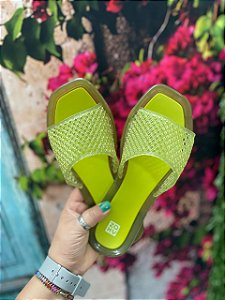 Slide Zaxy Mech Pistache