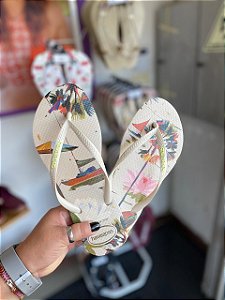 Chinelo Havaianas Feminino Verão
