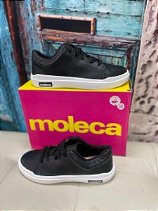 Tênis Moleca Casual Preto