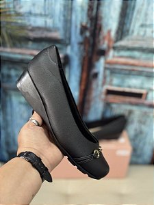 Sapato Modare Anabelado Preto
