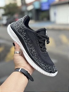 Tênis Actvitta Slip On Esportivo Cinza
