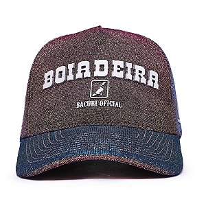 BONÉ BOIADEIRA BCR