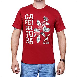 CAMISETA CAFEICULTURA BCR