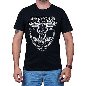 CAMISETA TEXAS BCR