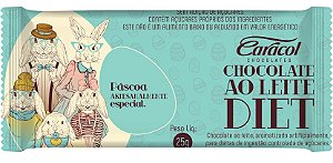 BARRA DIET PASCOA 25G