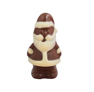 Papai Noel de Chocolate ao Leite 60g