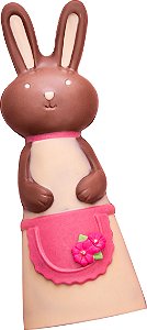 FIGURA AO LEITE COELHA JOSEFINA 250G