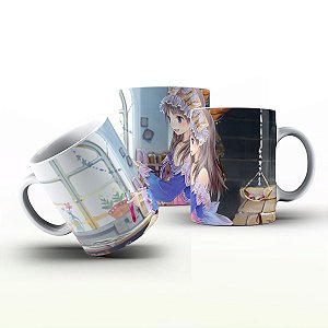 Caneca Personalizada Anime  - Atelier Totori