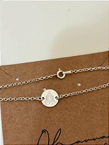 Pulseira Iemanjá Prata 925