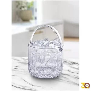 Balde P/ Gelo Luxxor C/ Alca 1 Lt