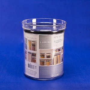 Pote Hermetic Lumini Redondo 1.000 Ml